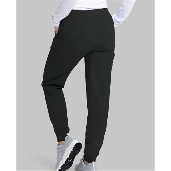 Barco® Women's Mid Rise Jogger Scrub Pants - Barco® Women's Mid Rise Jogger Scrub Pants - Image 1 of 16
