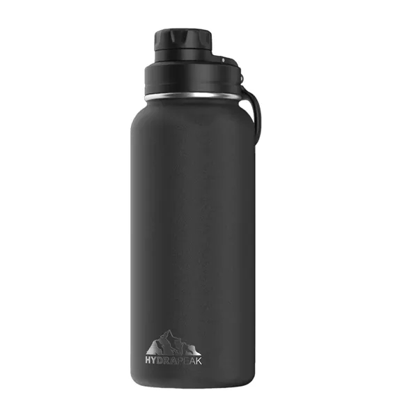 32 oz Hydrapeak® Stainless Steel Insulated Water Bottle - 32 oz Hydrapeak® Stainless Steel Insulated Water Bottle - Image 10 of 10