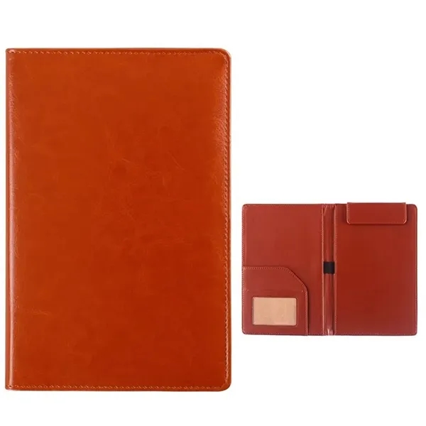 Leather Portfolios - Leather Portfolios - Image 1 of 2