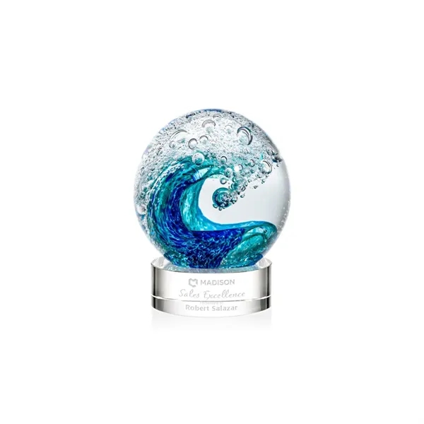 Surfside Award on Stanrich Base - Clear - Surfside Award on Stanrich Base - Clear - Image 1 of 8