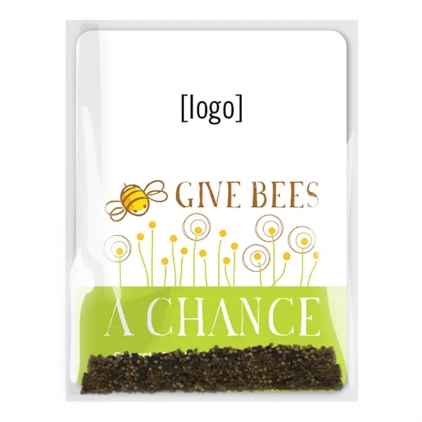 Pollinator friendly Seed Packet - Pollinator friendly Seed Packet - Image 0 of 5