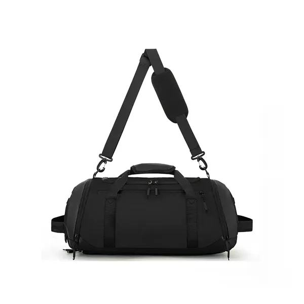 3 in 1 Gym Bag for Men and Women with Shoes Compartment - 3 in 1 Gym Bag for Men and Women with Shoes Compartment - Image 4 of 7