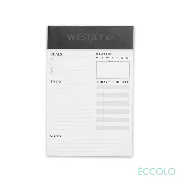 Eccolo® Bump Daily Tear Away Task Pad
