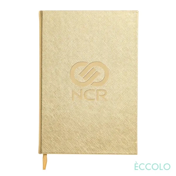 Eccolo® Hip-Hop Metallic Journal