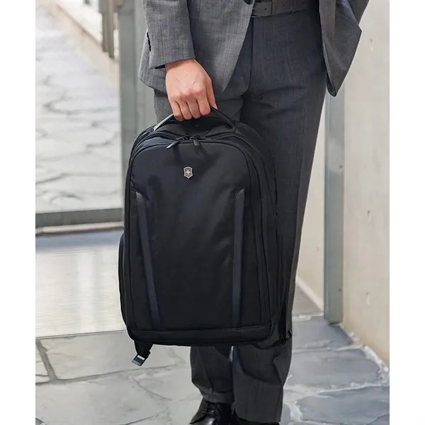 Swiss Army® - Victorinox Essentials Laptop Backpack - Swiss Army® - Victorinox Essentials Laptop Backpack - Image 1 of 17