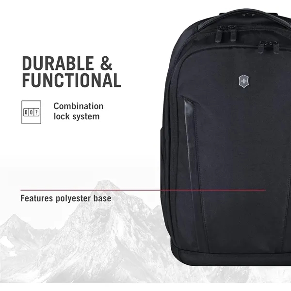 Swiss Army® - Victorinox Essentials Laptop Backpack - Swiss Army® - Victorinox Essentials Laptop Backpack - Image 2 of 17
