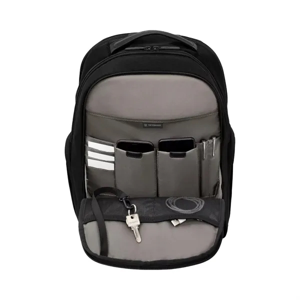 Swiss Army® - Victorinox Essentials Laptop Backpack - Swiss Army® - Victorinox Essentials Laptop Backpack - Image 9 of 17