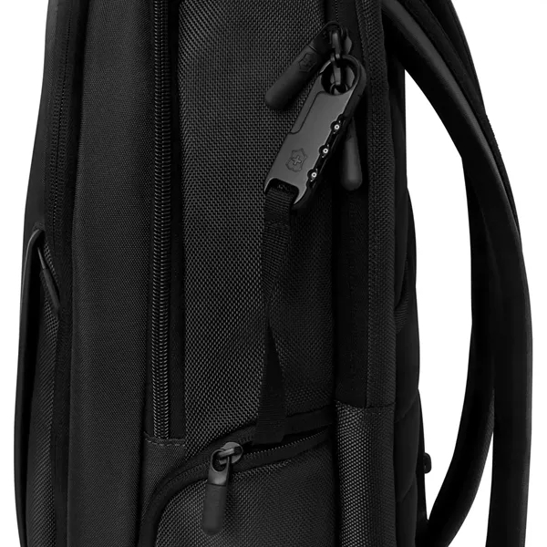 Swiss Army® - Victorinox Essentials Laptop Backpack - Swiss Army® - Victorinox Essentials Laptop Backpack - Image 16 of 17