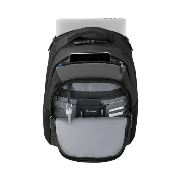 Swiss Army - Victorinox® Flyer Modern Executive Backpack - Swiss Army - Victorinox® Flyer Modern Executive Backpack - Image 8 of 10