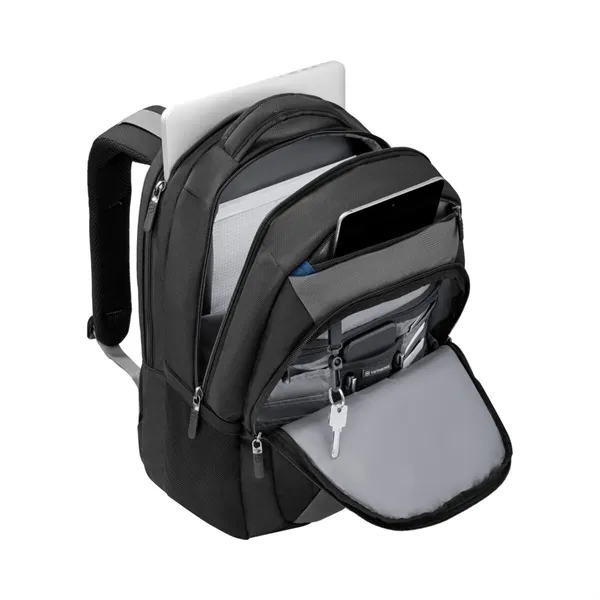 Swiss Army - Victorinox® Flyer Modern Executive Backpack - Swiss Army - Victorinox® Flyer Modern Executive Backpack - Image 9 of 10