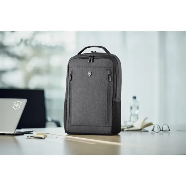 Swiss Army - Victorinox® Crossing Executive Backpack - Swiss Army - Victorinox® Crossing Executive Backpack - Image 2 of 12