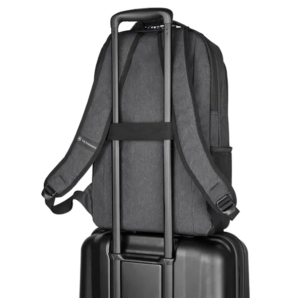 Swiss Army - Victorinox® Crossing Executive Backpack - Swiss Army - Victorinox® Crossing Executive Backpack - Image 7 of 12