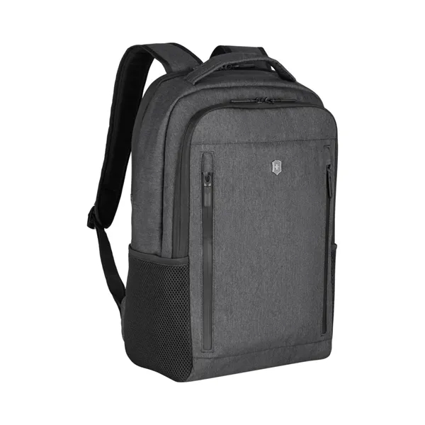 Swiss Army - Victorinox® Crossing Executive Backpack - Swiss Army - Victorinox® Crossing Executive Backpack - Image 8 of 12