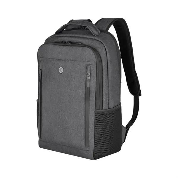 Swiss Army - Victorinox® Crossing Executive Backpack - Swiss Army - Victorinox® Crossing Executive Backpack - Image 9 of 12