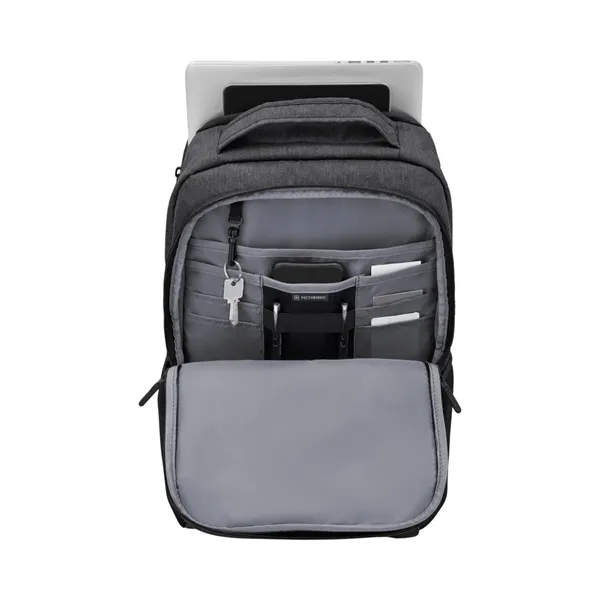 Swiss Army - Victorinox® Crossing Executive Backpack - Swiss Army - Victorinox® Crossing Executive Backpack - Image 10 of 12