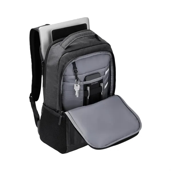 Swiss Army - Victorinox® Crossing Executive Backpack - Swiss Army - Victorinox® Crossing Executive Backpack - Image 11 of 12