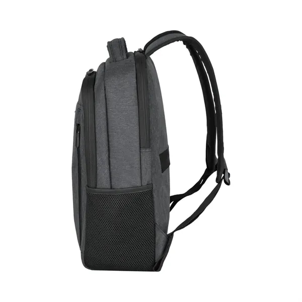 Swiss Army - Victorinox® Crossing Executive Backpack - Swiss Army - Victorinox® Crossing Executive Backpack - Image 12 of 12