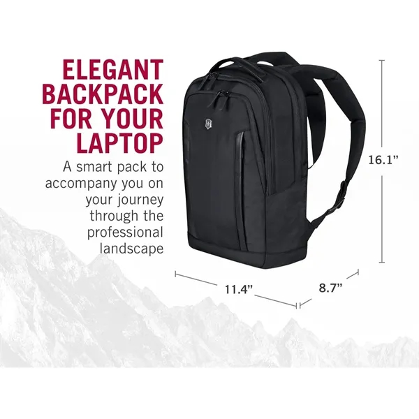 Swiss Army Victorinox® Altmont Professional Compact Backpak - Swiss Army Victorinox® Altmont Professional Compact Backpak - Image 2 of 9