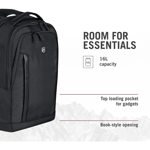 Swiss Army Victorinox® Altmont Professional Compact Backpak - Swiss Army Victorinox® Altmont Professional Compact Backpak - Image 4 of 9