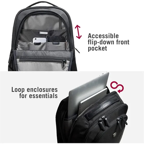 Swiss Army Victorinox® Altmont Professional Compact Backpak - Swiss Army Victorinox® Altmont Professional Compact Backpak - Image 5 of 9
