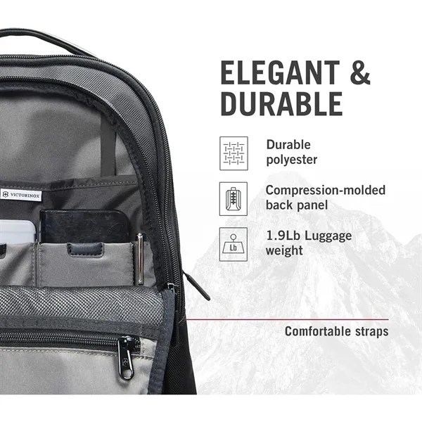 Swiss Army Victorinox® Altmont Professional Compact Backpak - Swiss Army Victorinox® Altmont Professional Compact Backpak - Image 6 of 9