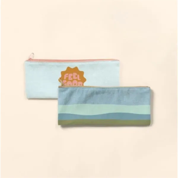 PIXIE POUCH - DENIM - PIXIE POUCH - DENIM - Image 0 of 2