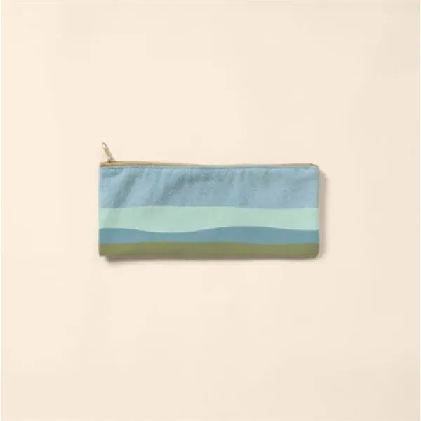 PIXIE POUCH - DENIM - PIXIE POUCH - DENIM - Image 1 of 2