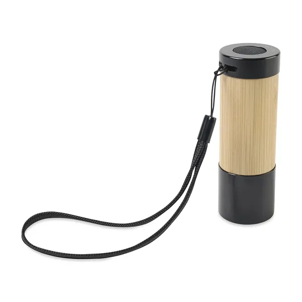 Mini LED Bamboo Flashlight - Mini LED Bamboo Flashlight - Image 2 of 4