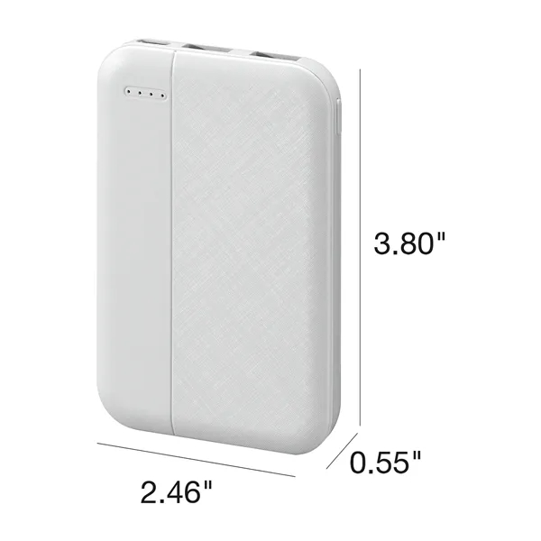 iLive™ 5K Power Bank - iLive™ 5K Power Bank - Image 26 of 35