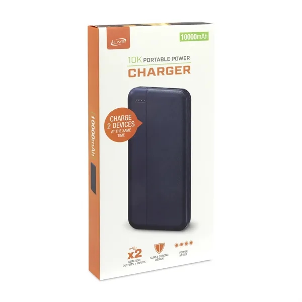 iLive 10K Power Bank - iLive 10K Power Bank - Image 7 of 35