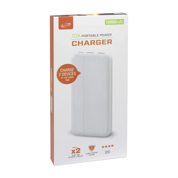 iLive 10K Power Bank - iLive 10K Power Bank - Image 25 of 35