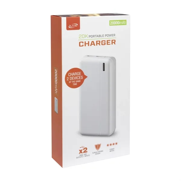 iLive 20K Power Bank - iLive 20K Power Bank - Image 15 of 15