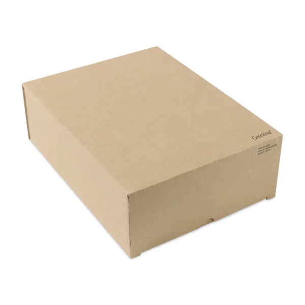 4 Cup Bamboo Storage Container - 4 Cup Bamboo Storage Container - Image 1 of 3