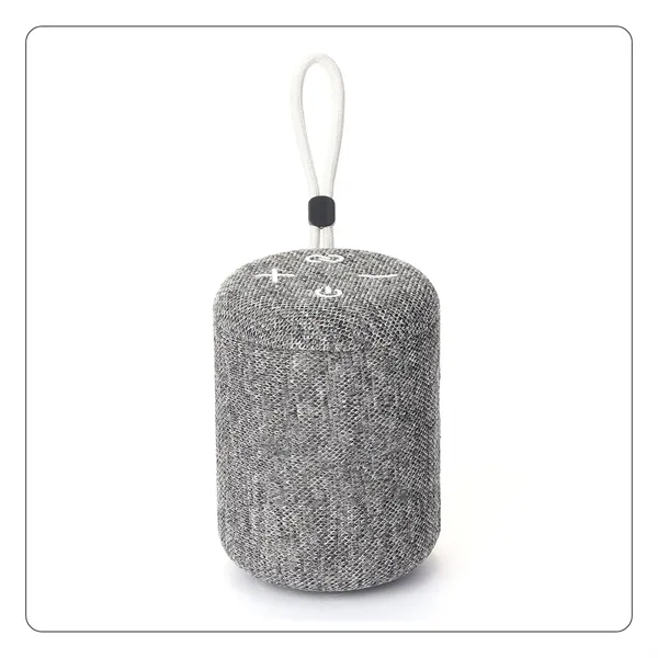 Portable Bluetooth Speaker, Waterproof, HD Sound - Portable Bluetooth Speaker, Waterproof, HD Sound - Image 1 of 2