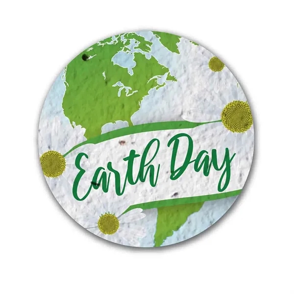 Earth Day Printed Shape - Earth Day Printed Shape - Image 0 of 0