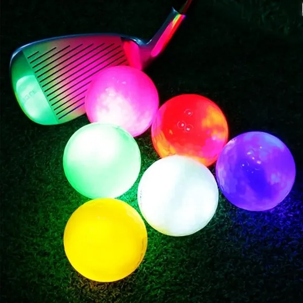 Glow in The Dark Super Bright Golf Ball for Nighttime - Glow in The Dark Super Bright Golf Ball for Nighttime - Image 1 of 2
