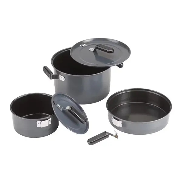 6-Piece Family Cookware Set - 6-Piece Family Cookware Set - Image 0 of 0