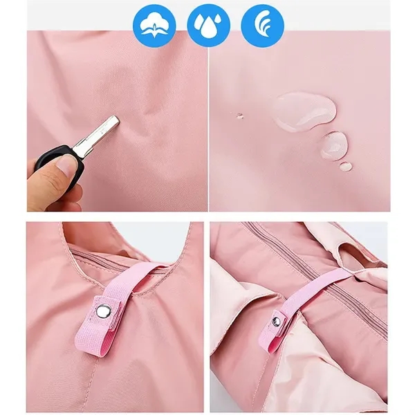 Outdoor Oxford cloth Yoga Bags - Outdoor Oxford cloth Yoga Bags - Image 1 of 8