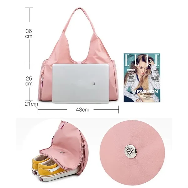 Outdoor Oxford cloth Yoga Bags - Outdoor Oxford cloth Yoga Bags - Image 2 of 8