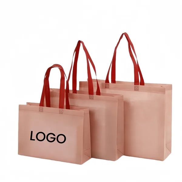 Non-Woven Tote Bag - Non-Woven Tote Bag - Image 1 of 8