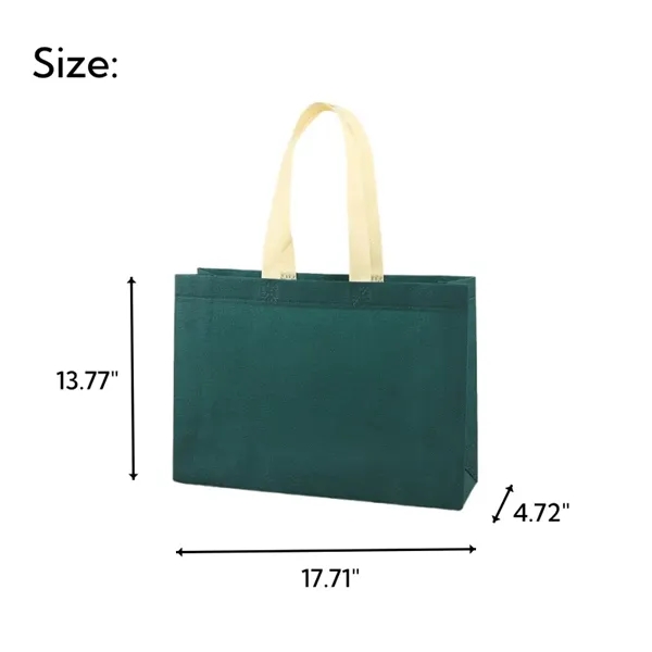 Non-Woven Tote Bag - Non-Woven Tote Bag - Image 2 of 8