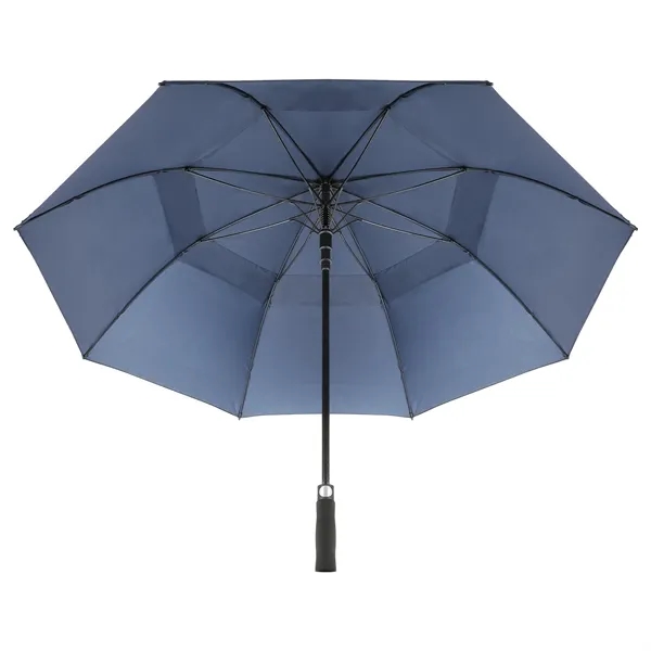 Wind Vented Auto Open Golf Umbrella - Wind Vented Auto Open Golf Umbrella - Image 2 of 13