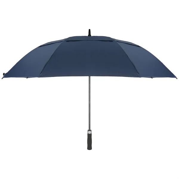 Wind Vented Auto Open Golf Umbrella - Wind Vented Auto Open Golf Umbrella - Image 7 of 13