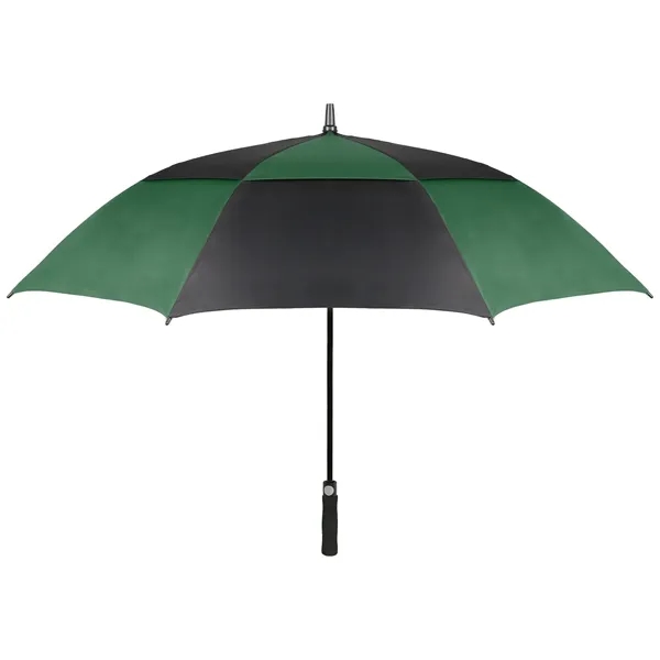 Wind Vented Auto Open Golf Umbrella - Wind Vented Auto Open Golf Umbrella - Image 10 of 13
