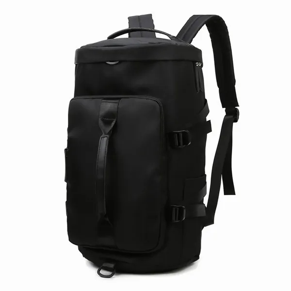 Custom Lightweight Large Capacity Travel Duffel Gym Backpack Bag