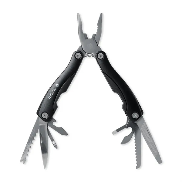 Custom Multi-Function Tool With Case