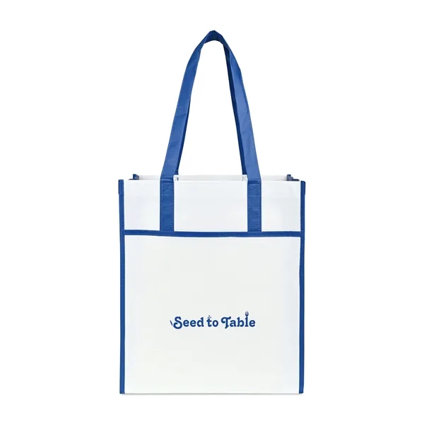 Harlow Laminated Recycled Non-Woven Shopper