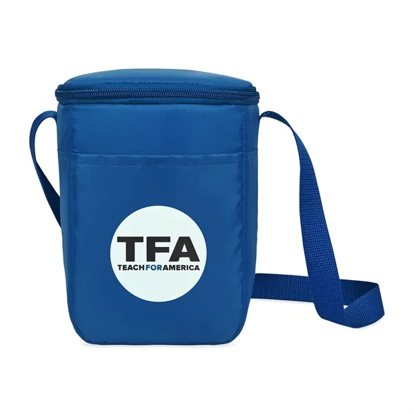 Arlo Recycled rPET 6 Can Lunch Cooler