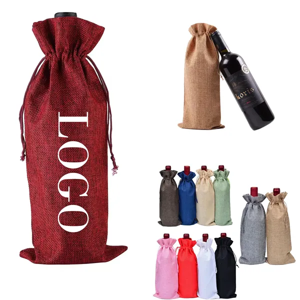 Wine Gift Bag - Wine Gift Bag - Image 0 of 1