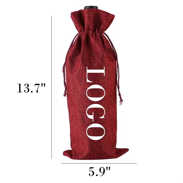 Wine Gift Bag - Wine Gift Bag - Image 1 of 1